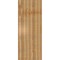 Ekena Millwork Framed Board-n-Batten Shutters, Rough Sawn Western Red Cedar, 32 1/4W x 81H, PR RBF06S32X081RWR - alternate 2